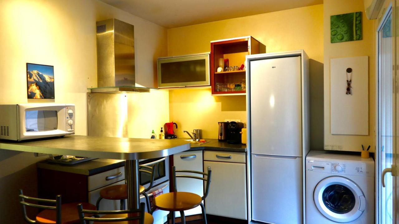 דירות קאוטרט Appart' Grand Air מראה חיצוני תמונה